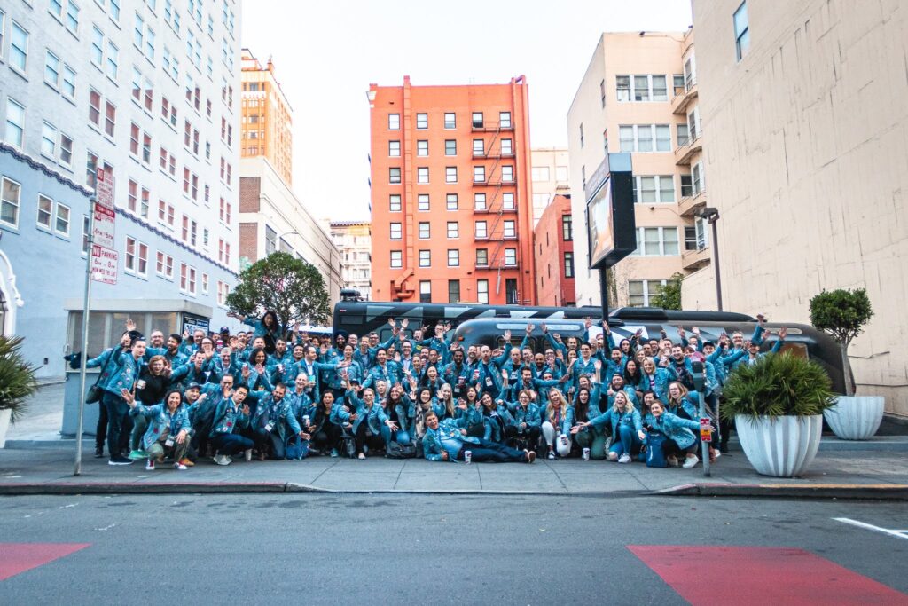 Traction Complete & Traction on Demand team photo