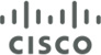 Grey Cisco logo