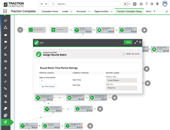 salesforce lead assignment rules best practices