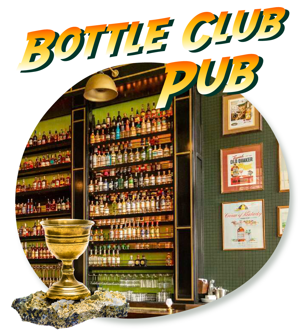 Bottle Club Pub image