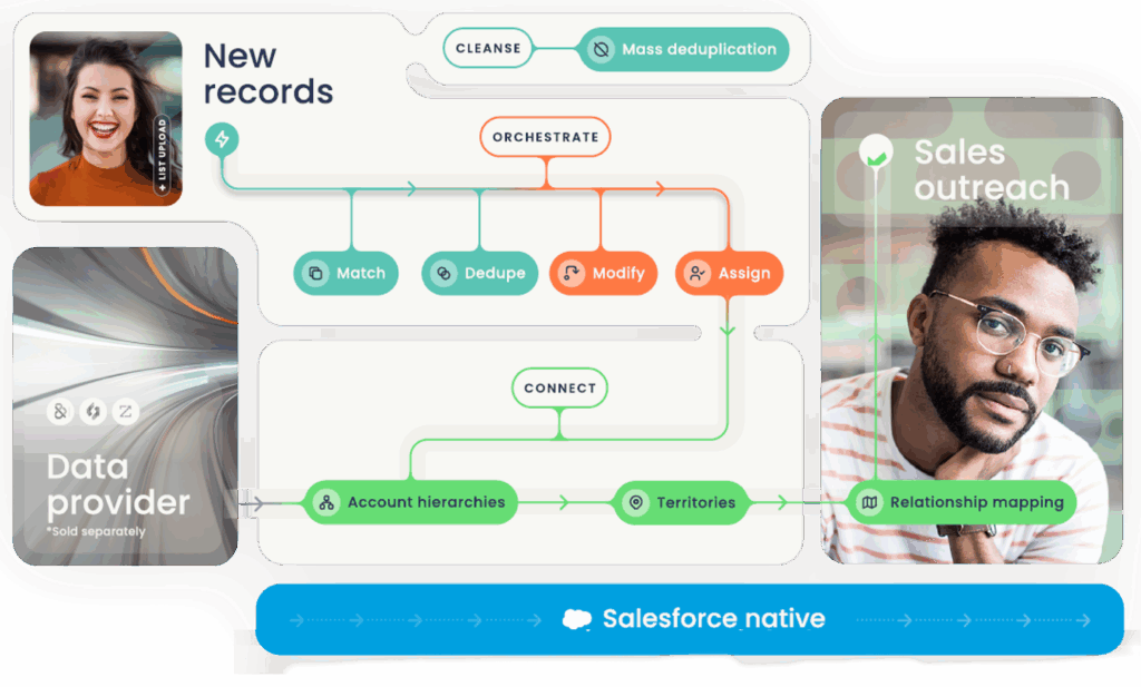 revops data management