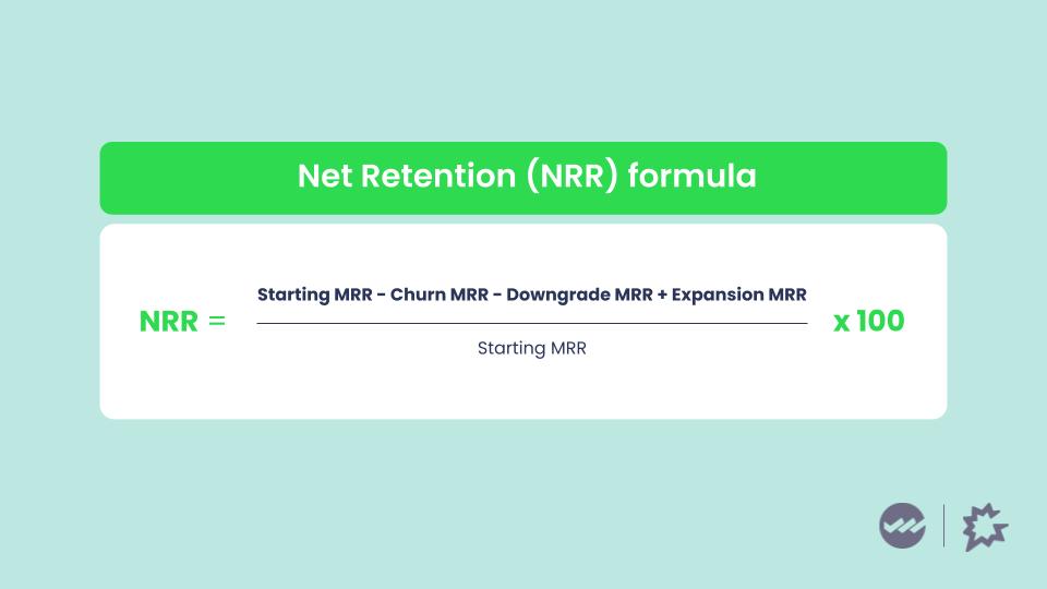 net retention rate