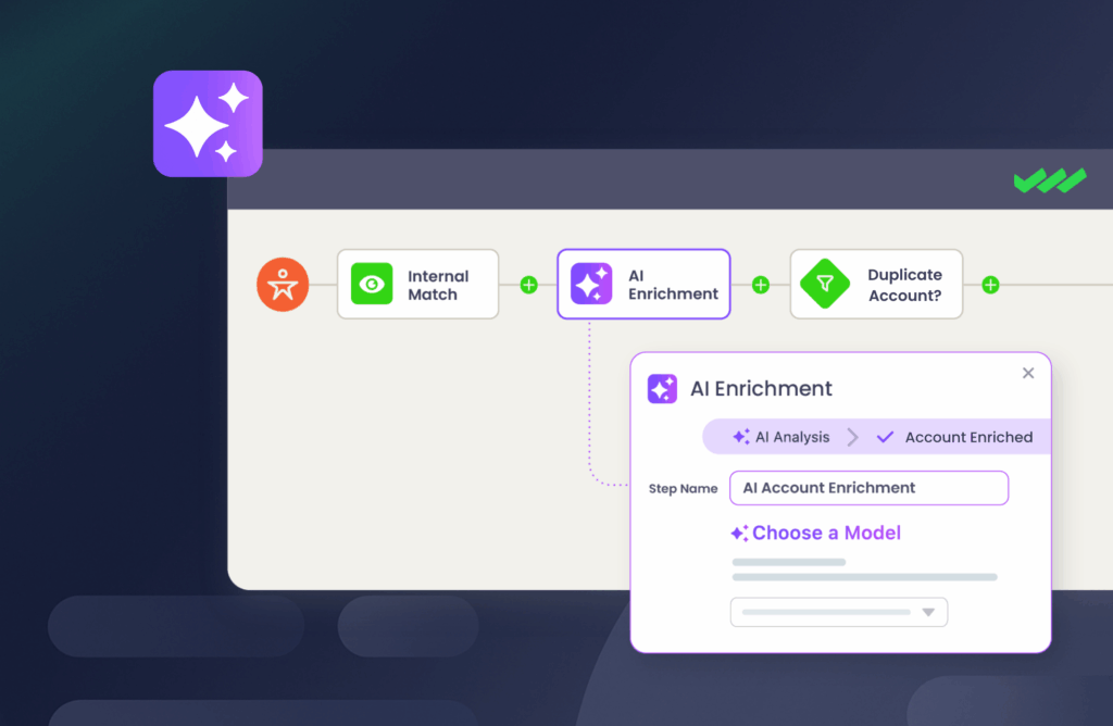 how to enrich accounts
