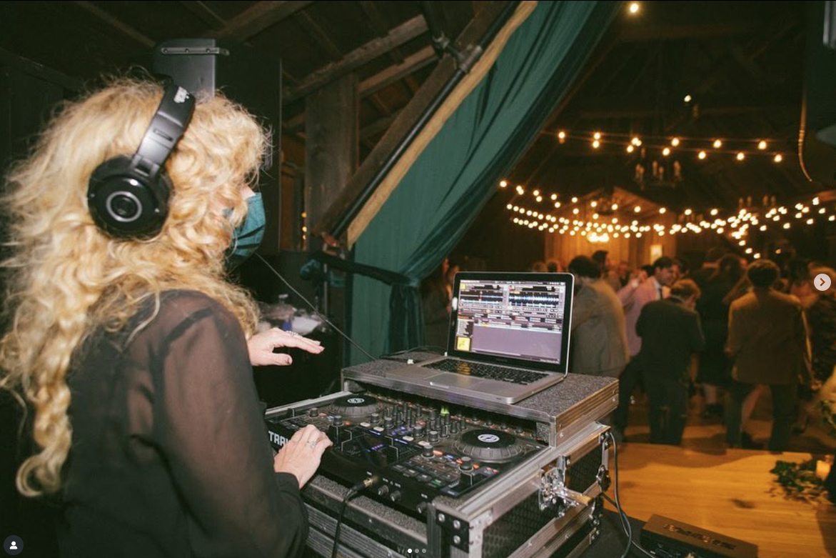 Live music