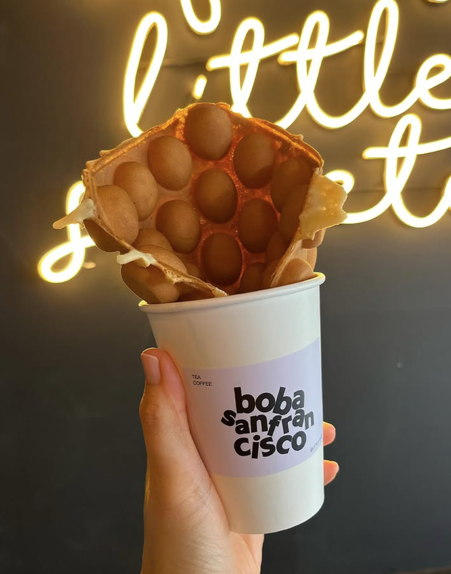Sweet treats