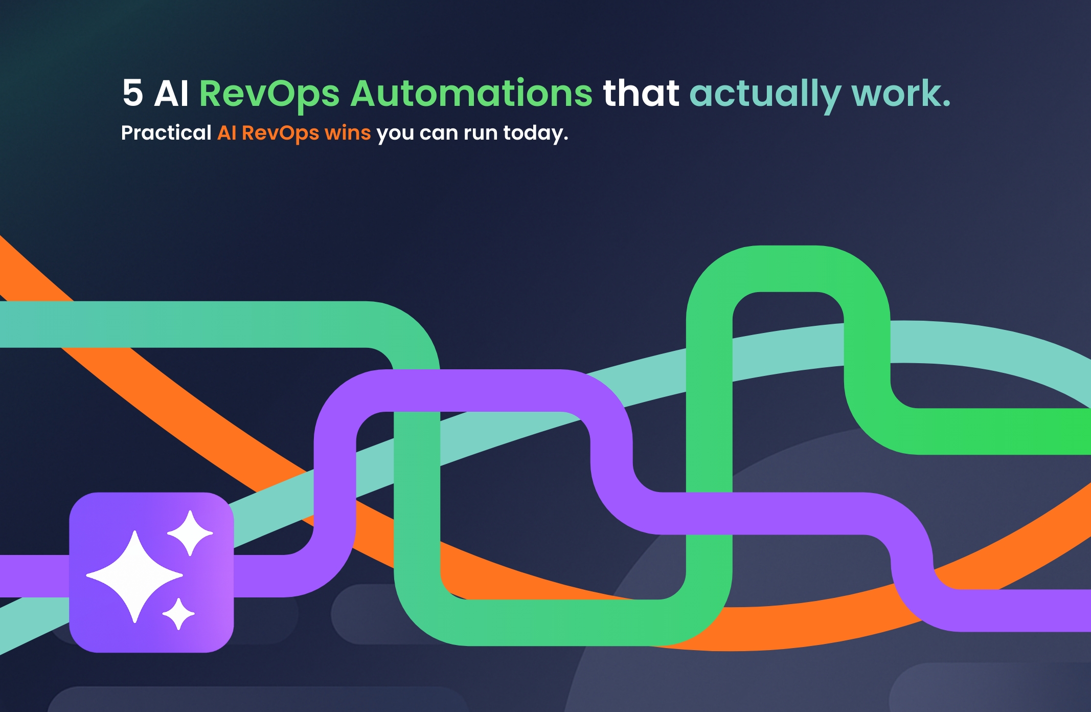 ai automation for revops