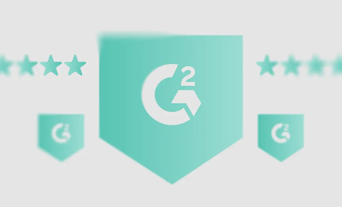 Leave a review on G2