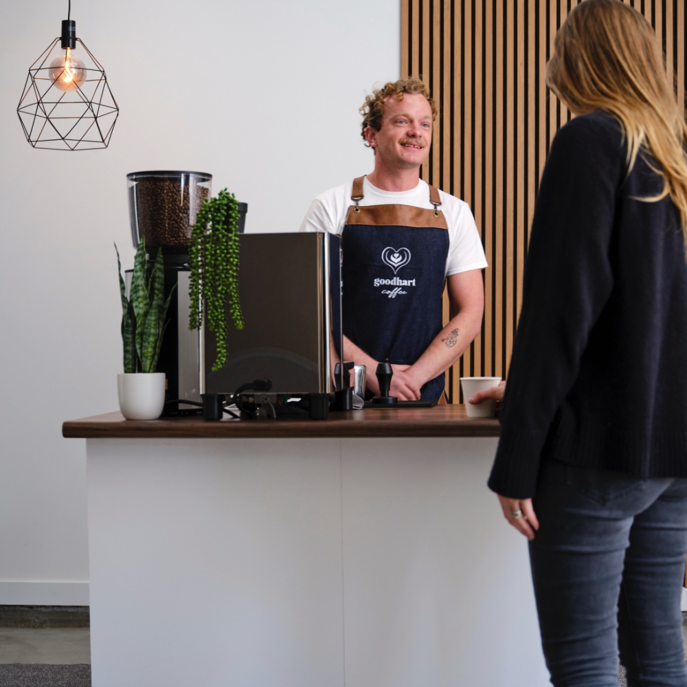 Coffee bar